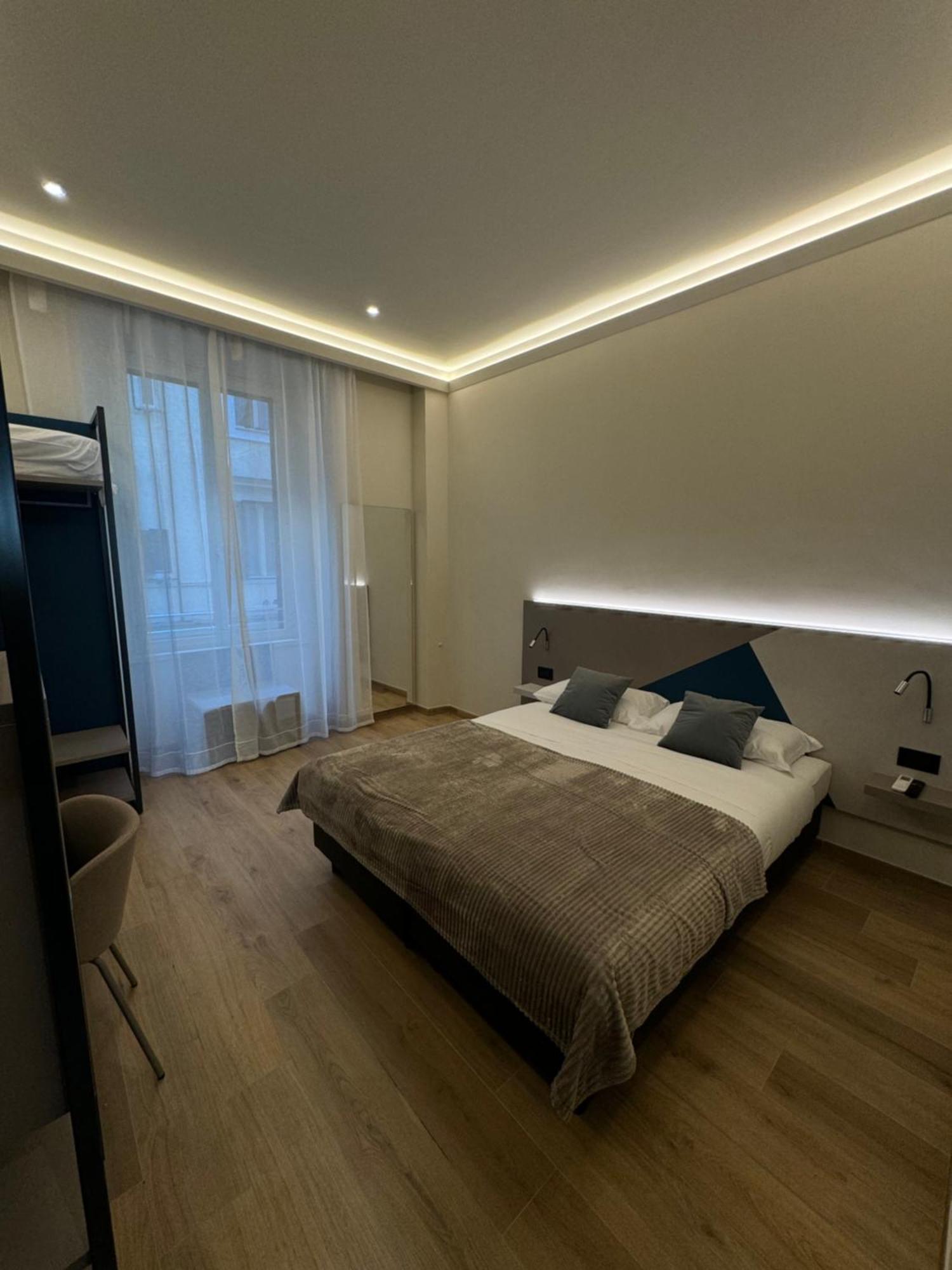 Honeycomb Guesthouse Roma Esterno foto