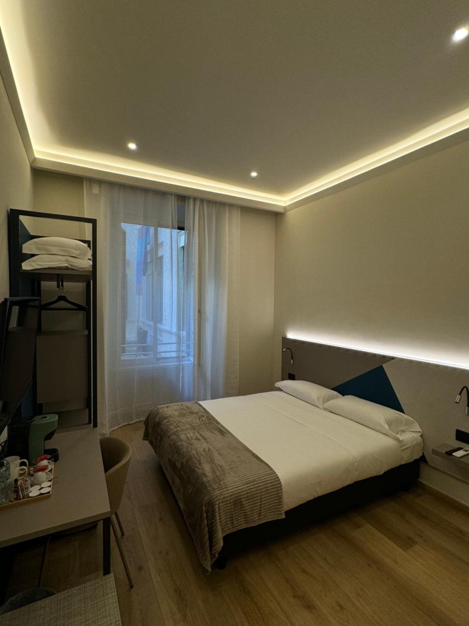 Honeycomb Guesthouse Roma Esterno foto