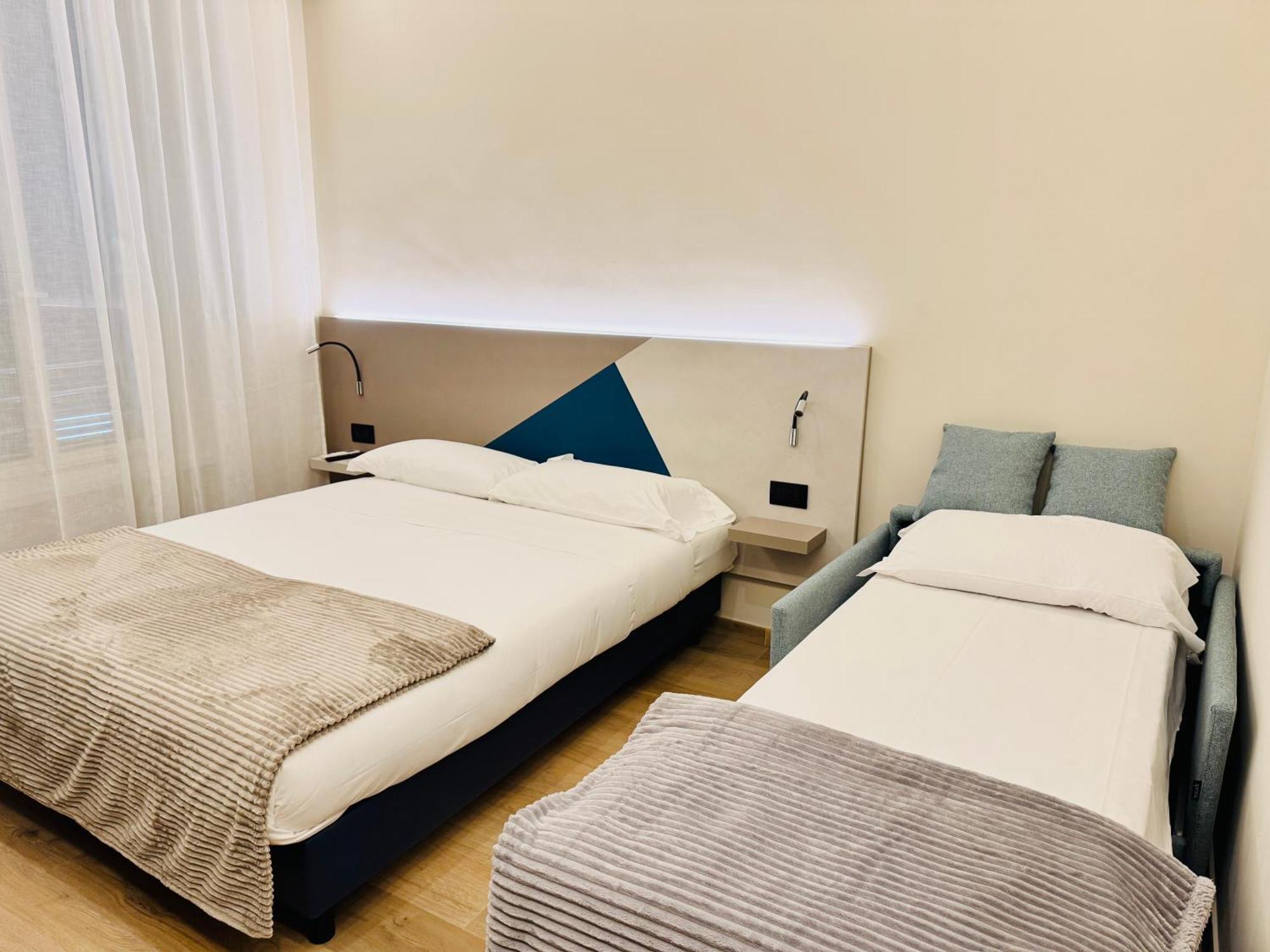 Honeycomb Guesthouse Roma Esterno foto