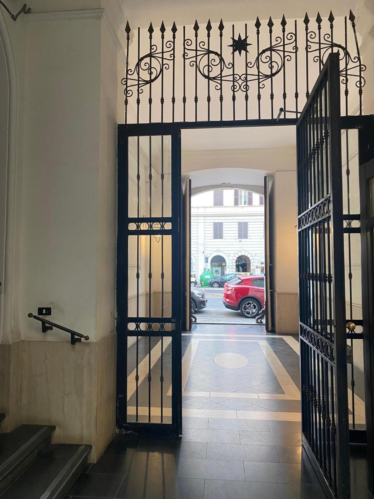 Honeycomb Guesthouse Roma Esterno foto