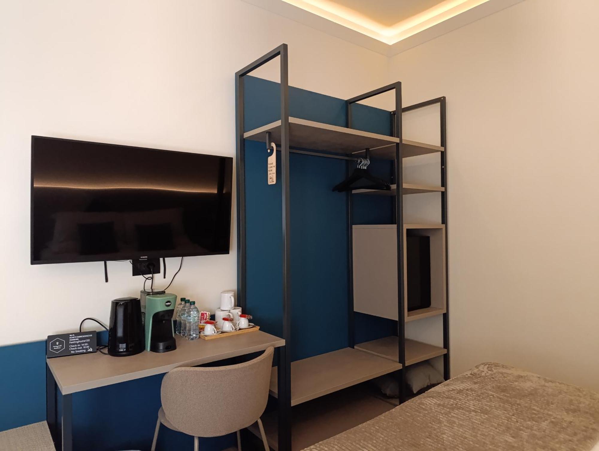 Honeycomb Guesthouse Roma Esterno foto