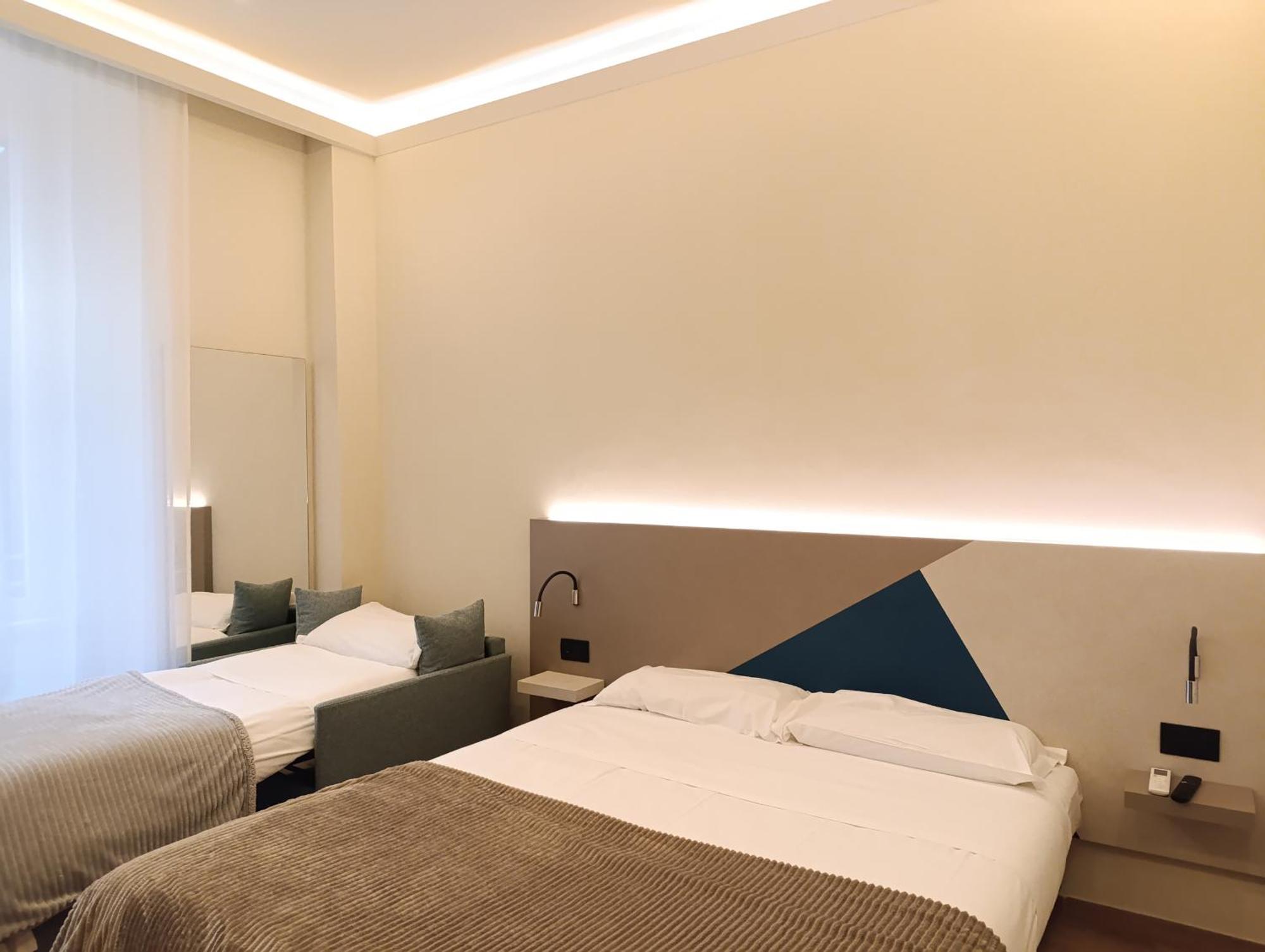 Honeycomb Guesthouse Roma Esterno foto