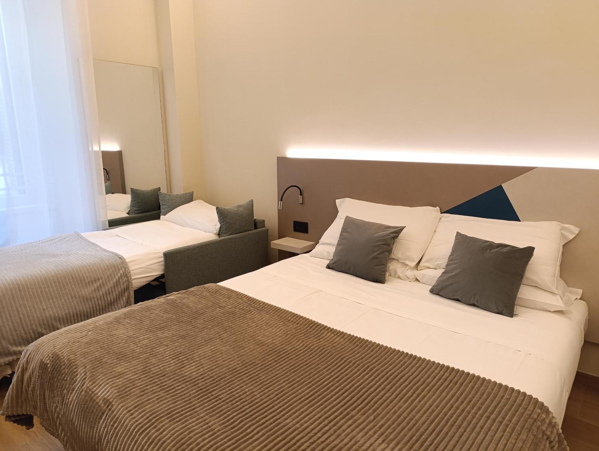 Honeycomb Guesthouse Roma Esterno foto