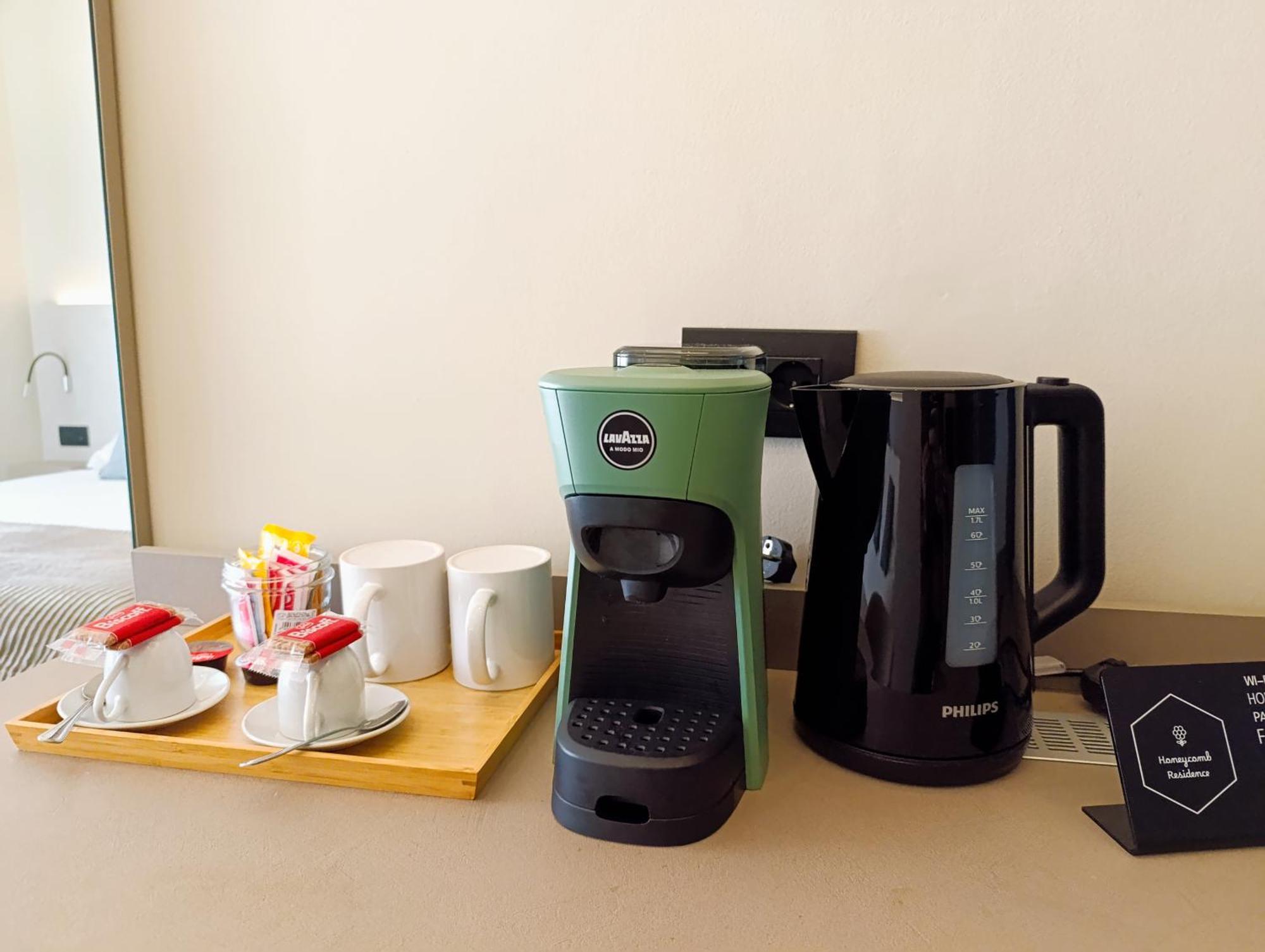 Honeycomb Guesthouse Roma Esterno foto