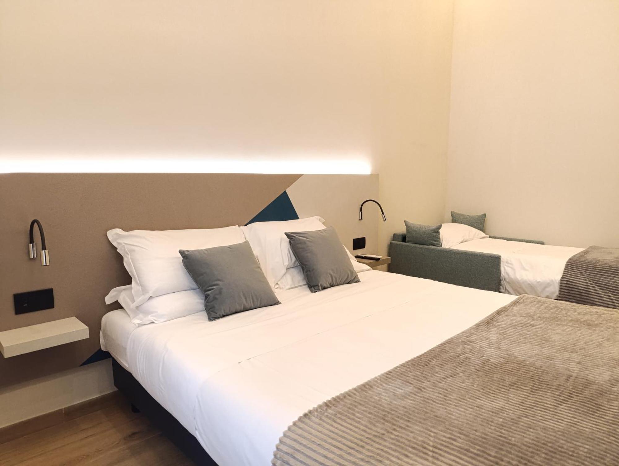 Honeycomb Guesthouse Roma Esterno foto